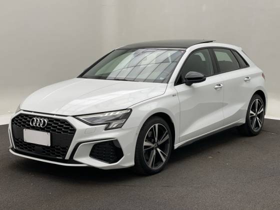 AUDI A3 2.0 40 TFSI GASOLINA SPORTBACK PERFORMANCE BLACK S-TRONIC
